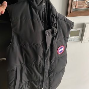 Men’s Canada Goose Vest